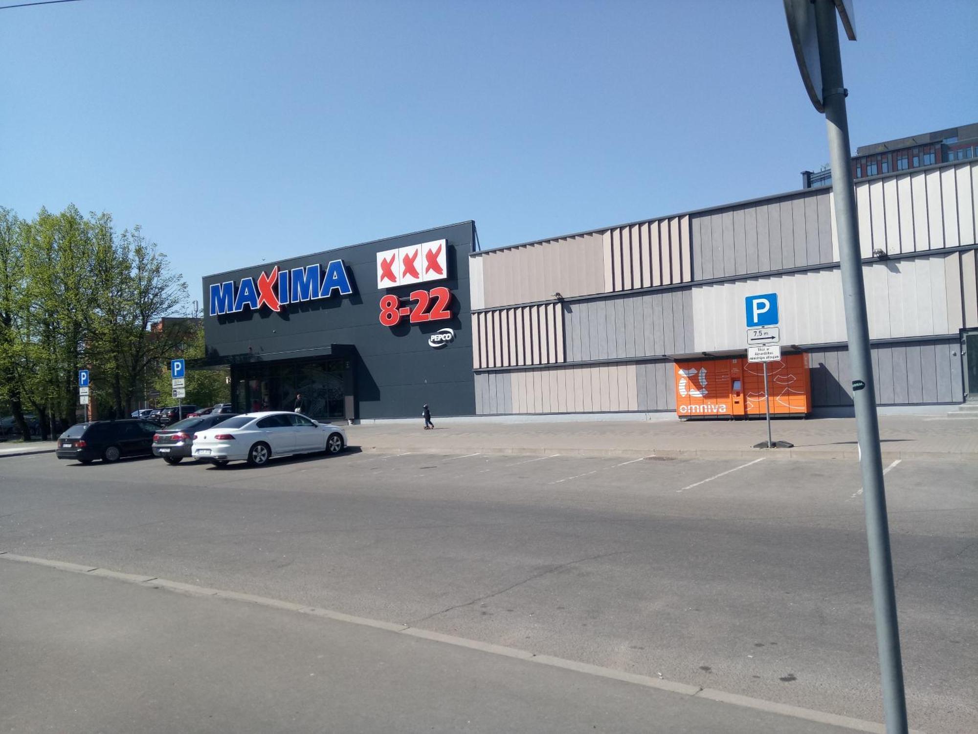 Apartment Arena Riga Quiet Center Free Parking Luaran gambar